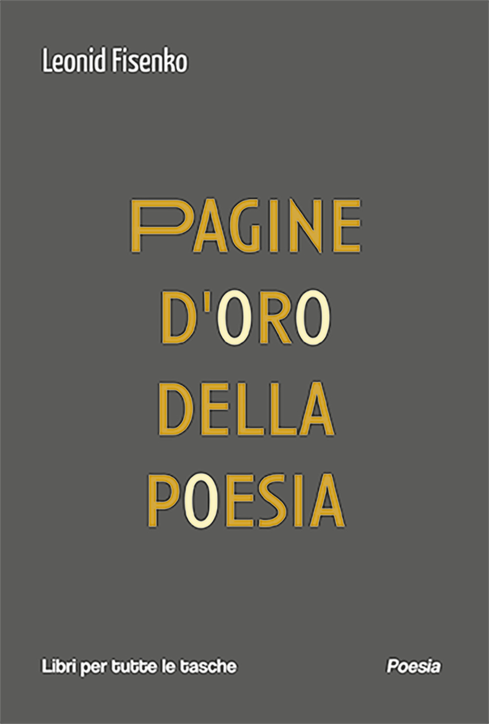Pagine d'oro della poesia