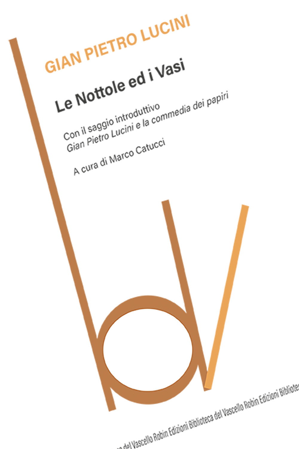 Le nottole ed i vasi