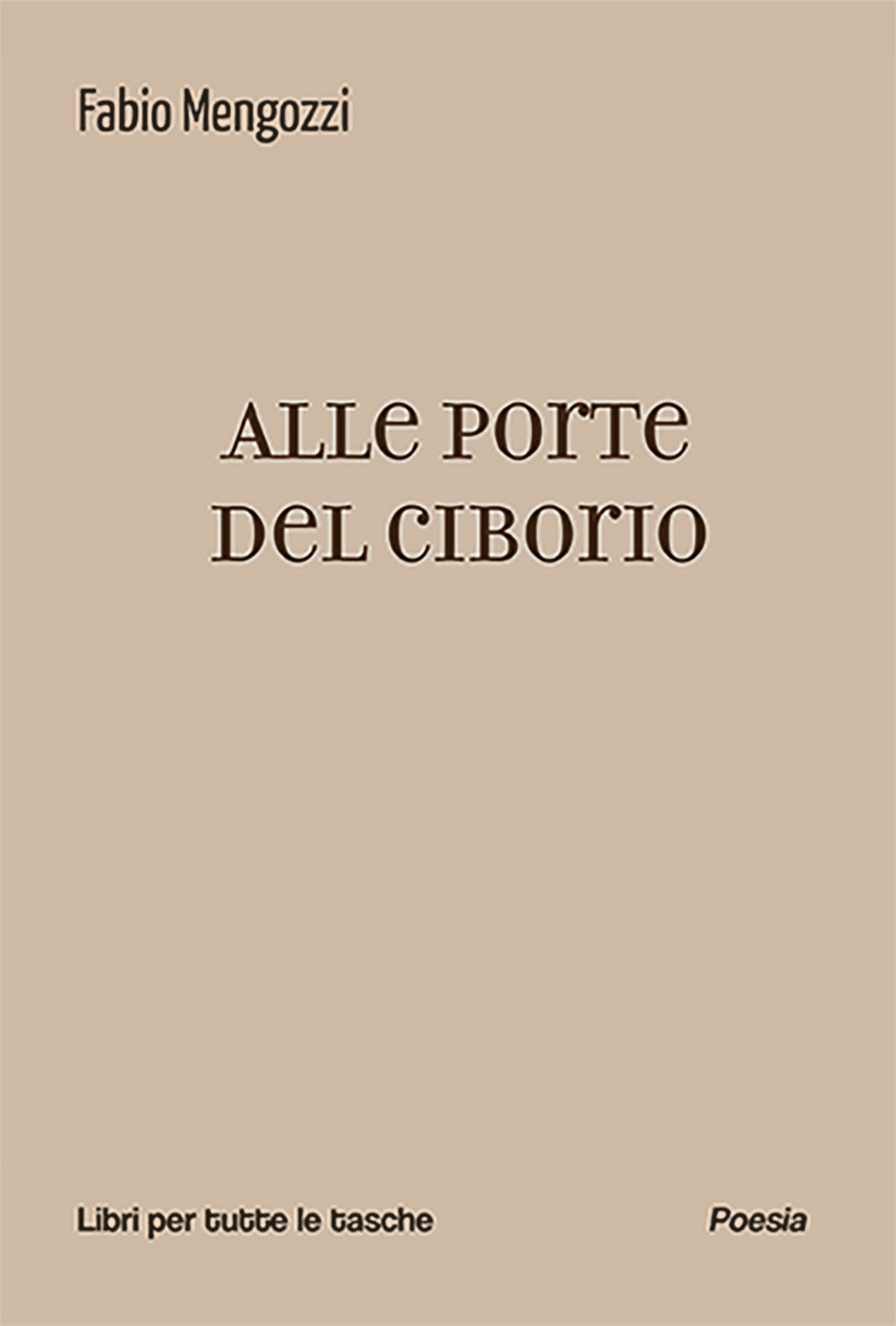 Alle porte del ciborio