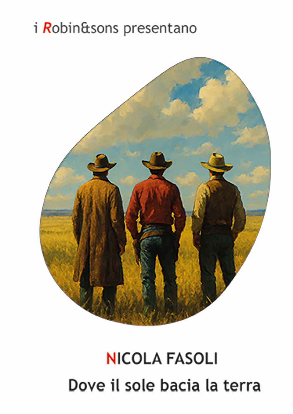 Dove il sole bacia la terra