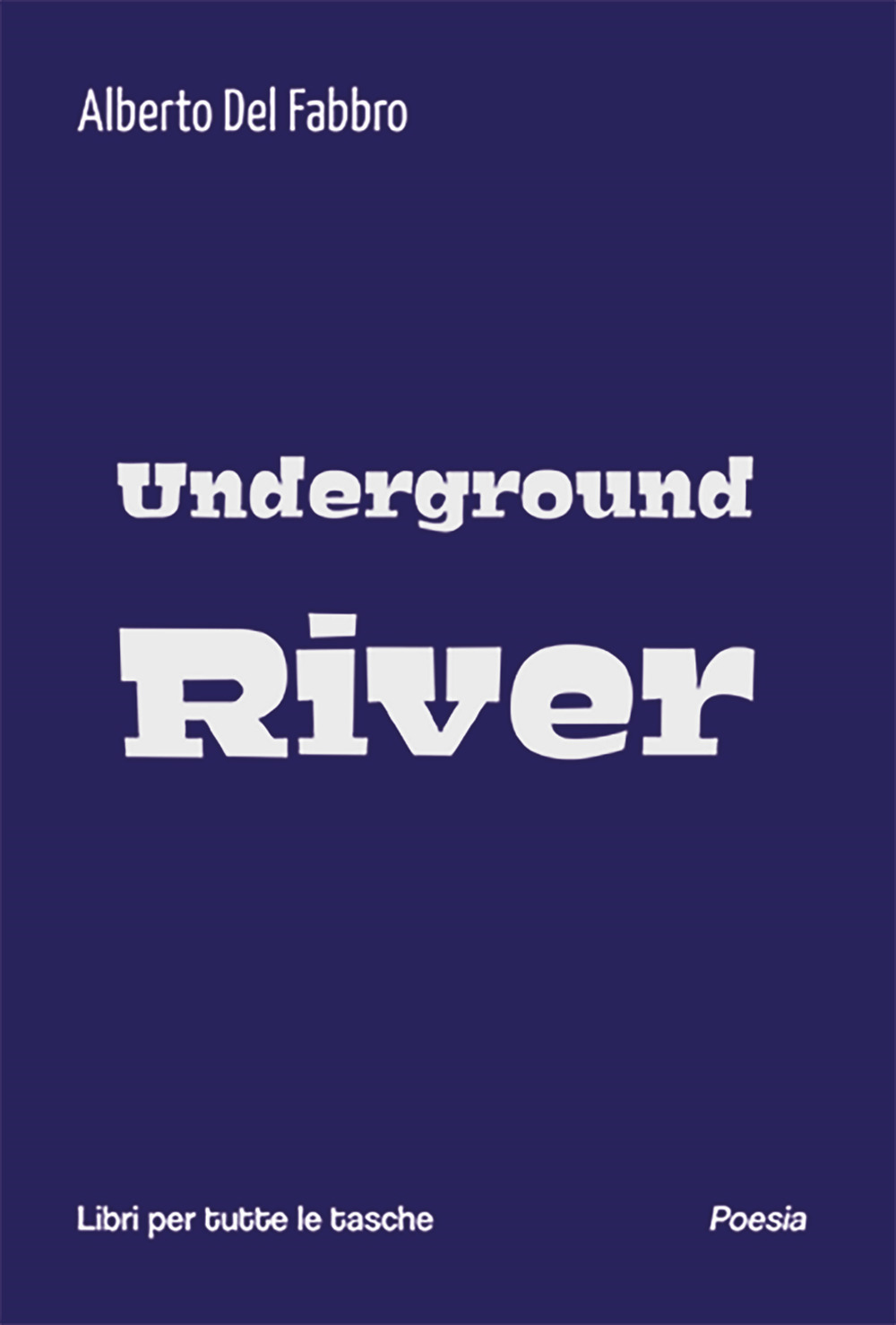 Underground river