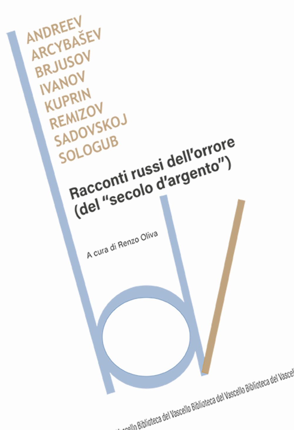 Racconti russi dell'orrore (dal «secondo d'argento»)