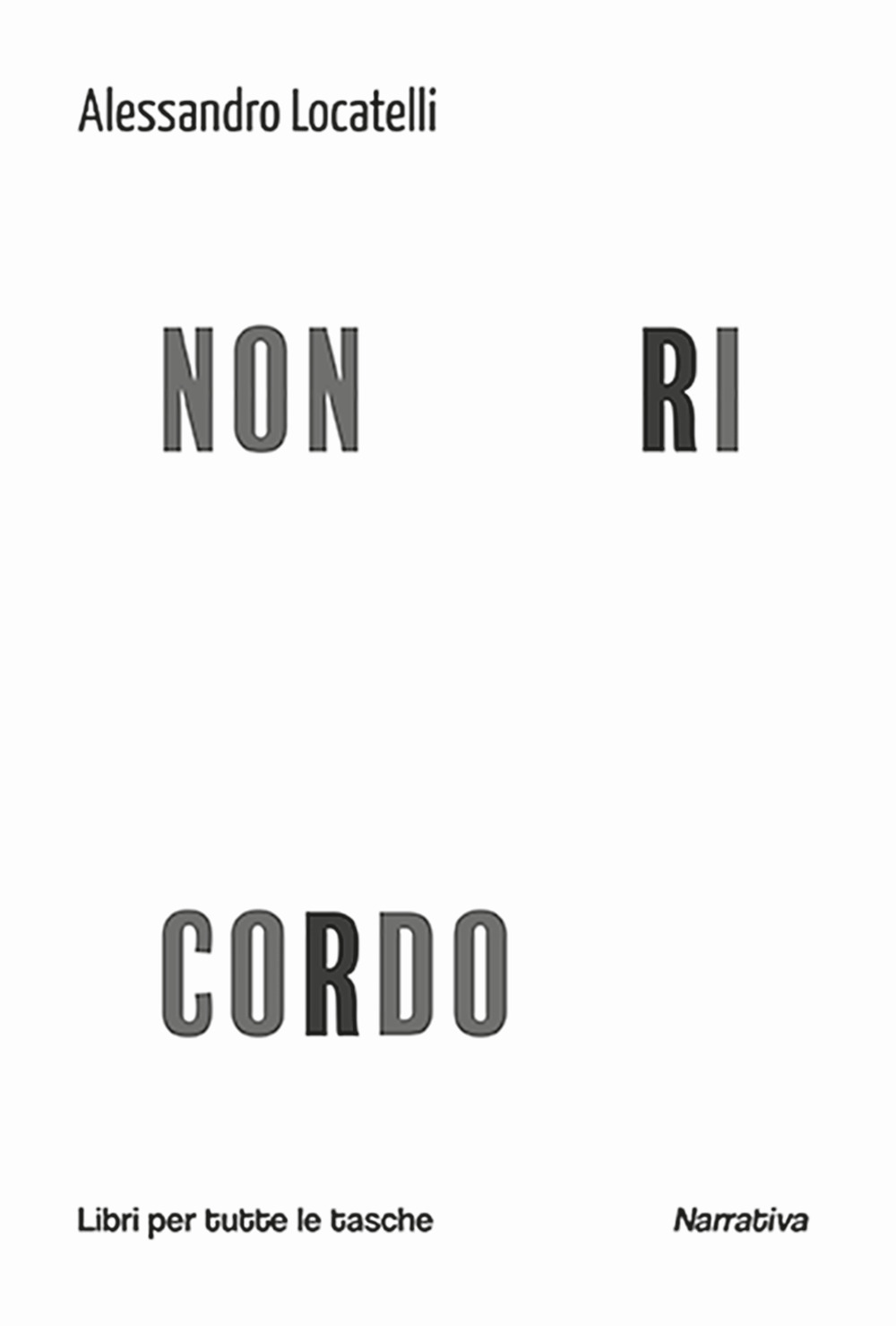 Non ricordo