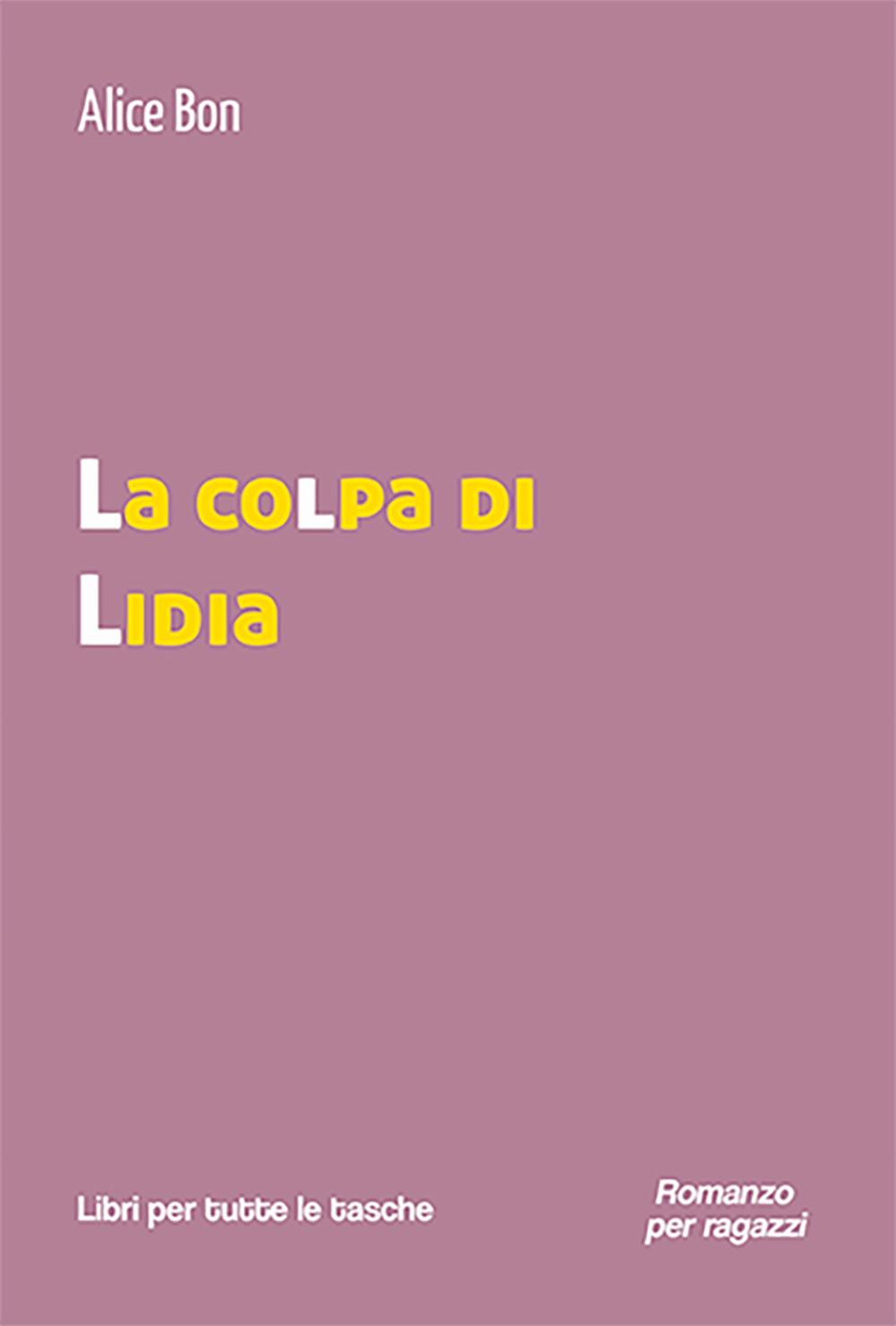 La colpa di Lidia