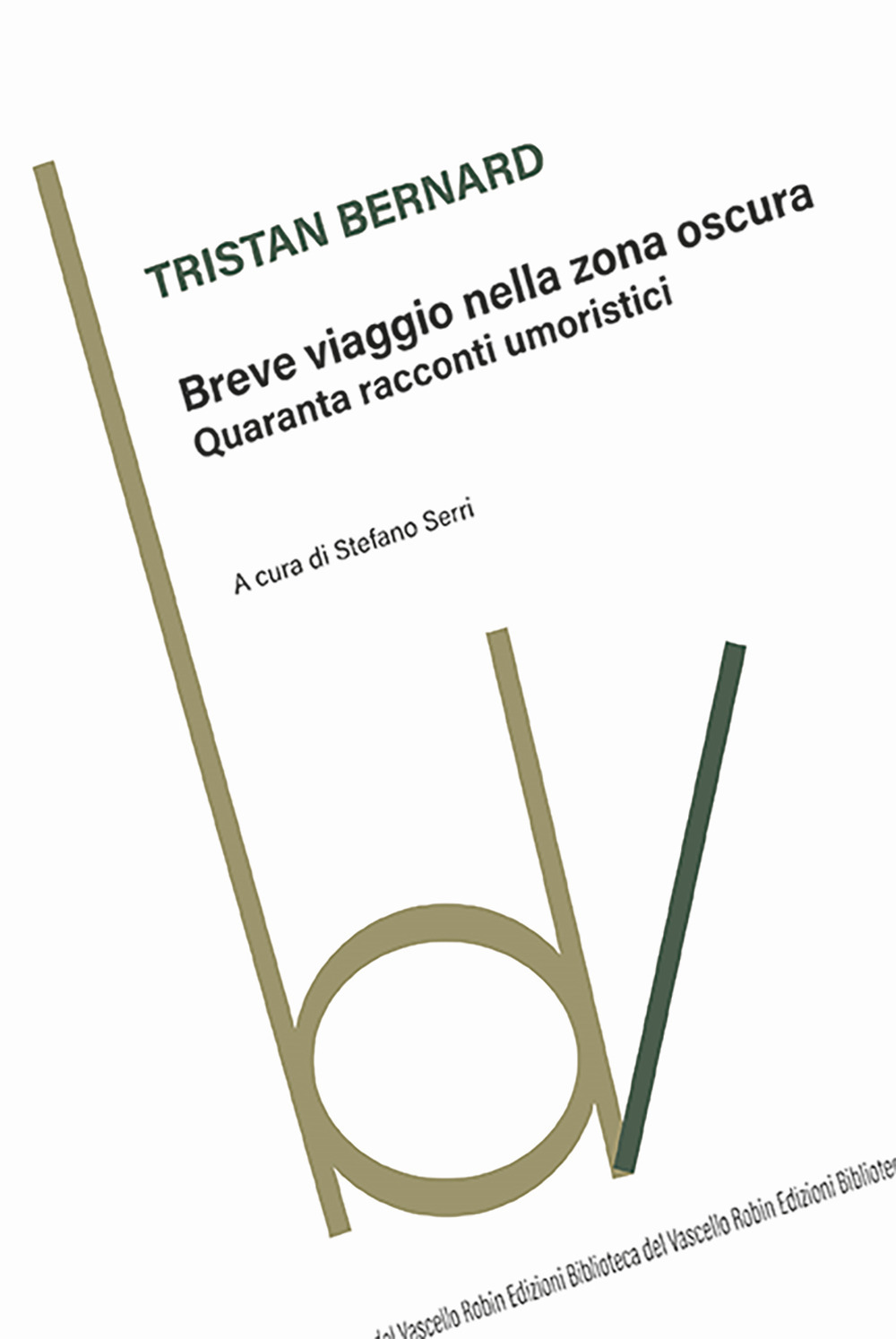 Breve viaggio nella zona oscura