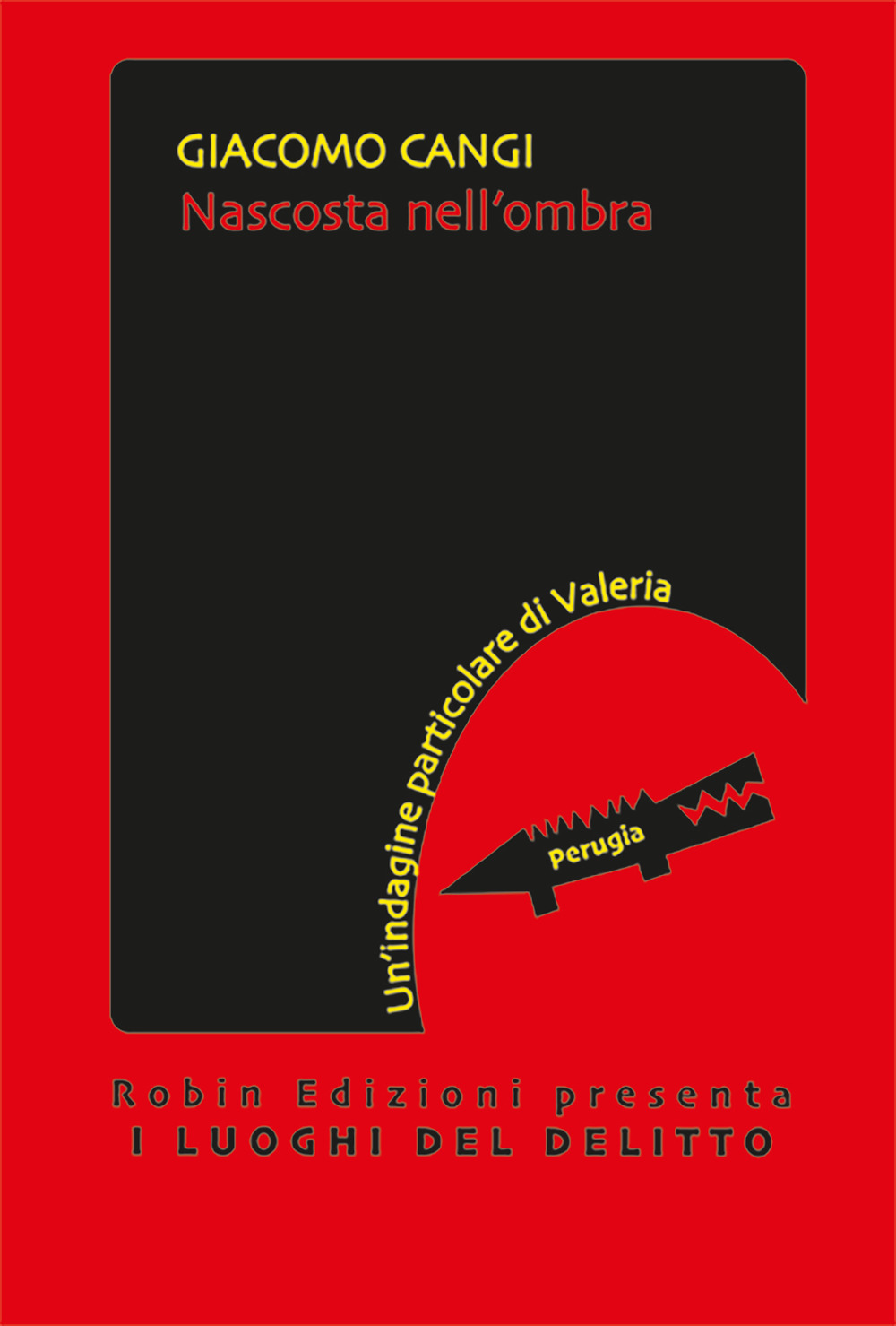 Nascosta nell'ombra. Un'indagine particolare di Valeria
