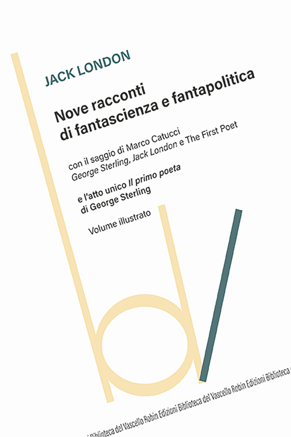 Nove racconti di fantascienza e fantapolitica
