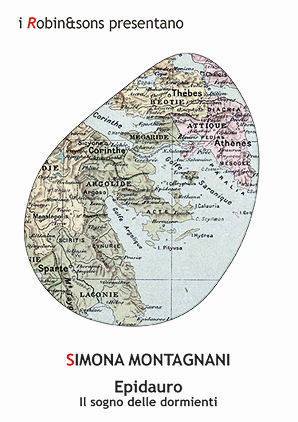 Epidauro. Il sogno delle dormienti