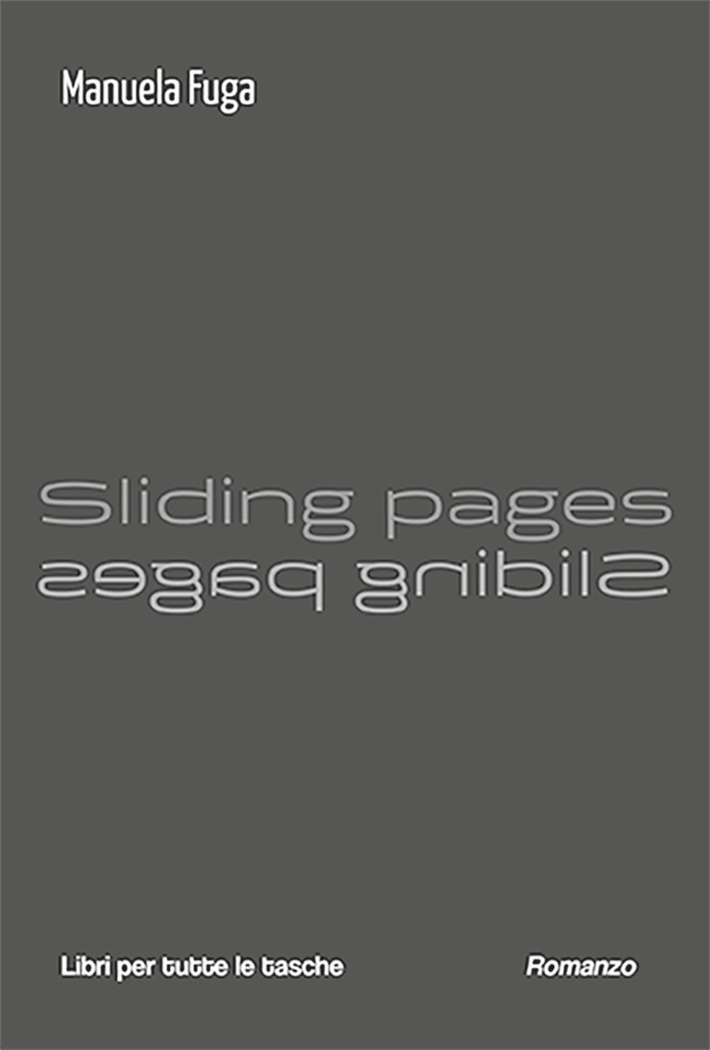 Sliding pages