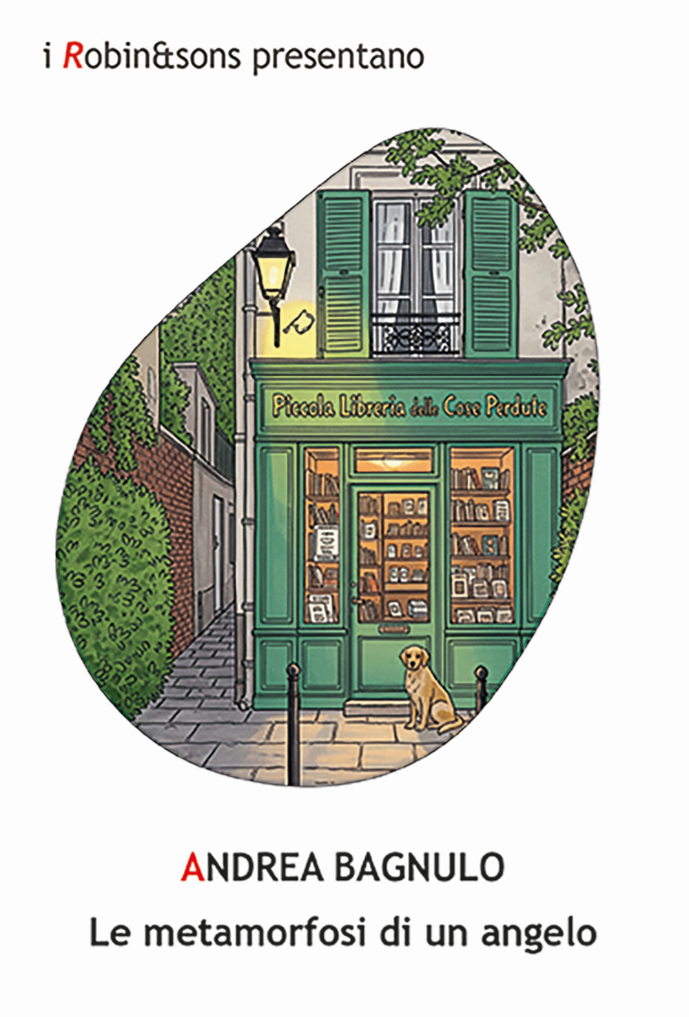 Le metamorfosi di un angelo