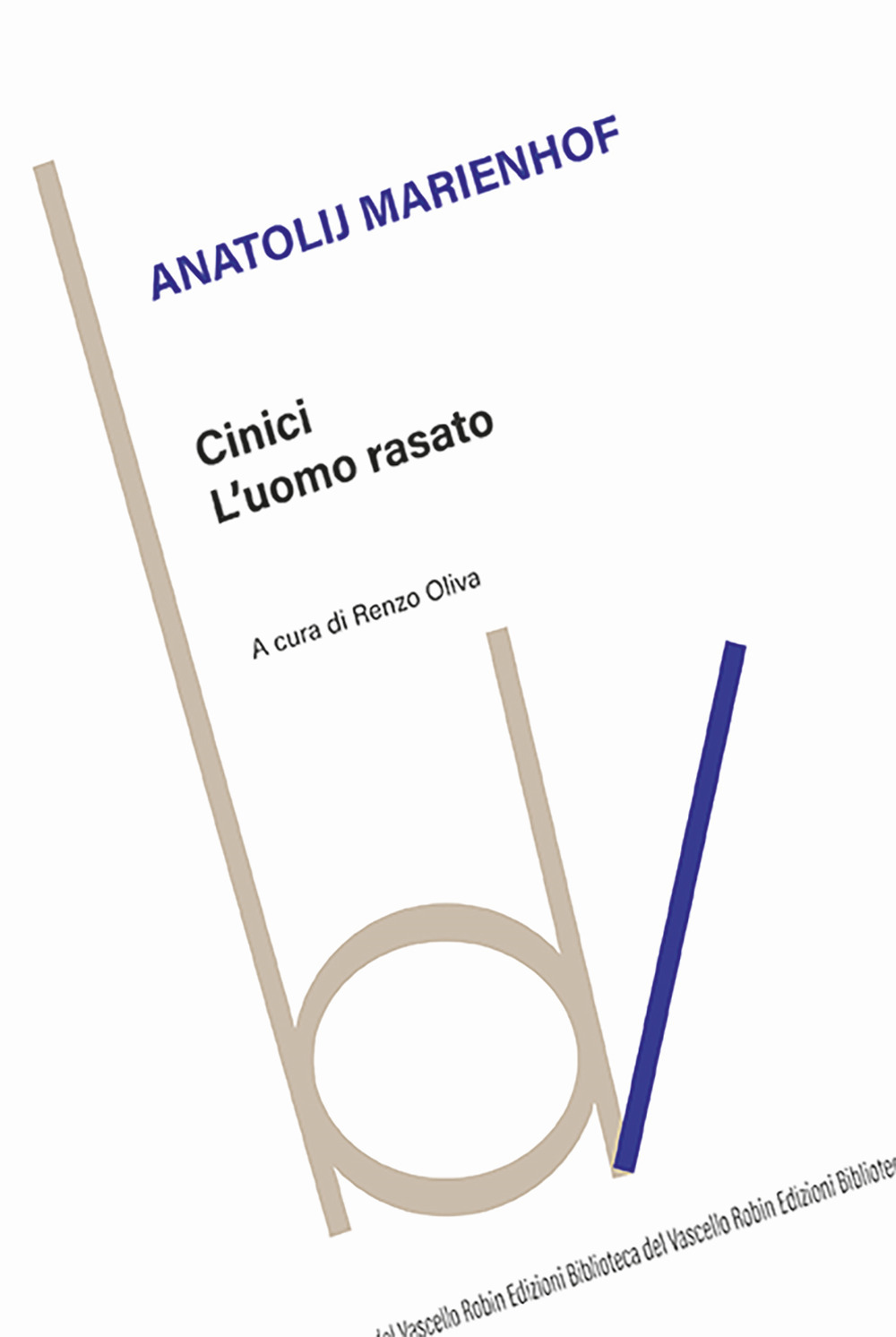 Cinici. L'uomo rasato