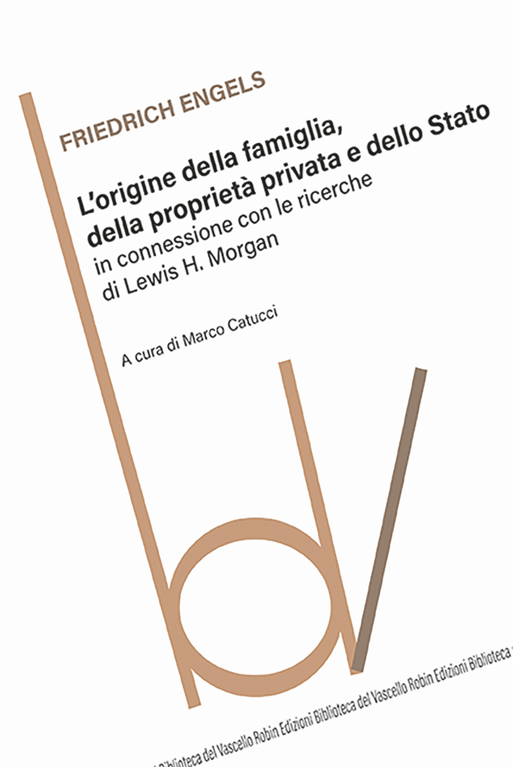 L'origine della famiglia, della proprietà privata e dello Stato