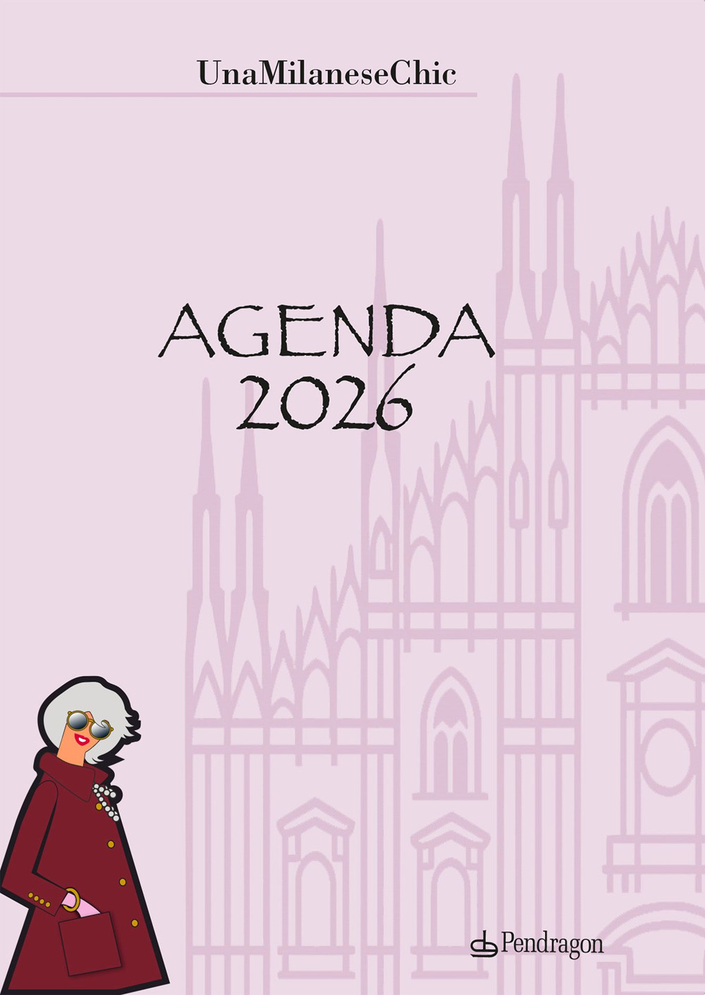 Una Milanese chic. Agenda 2026
