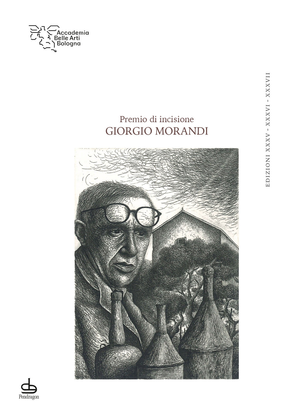 Premio di incisione Giorgio Morandi. Edizioni 35, 36 e 37