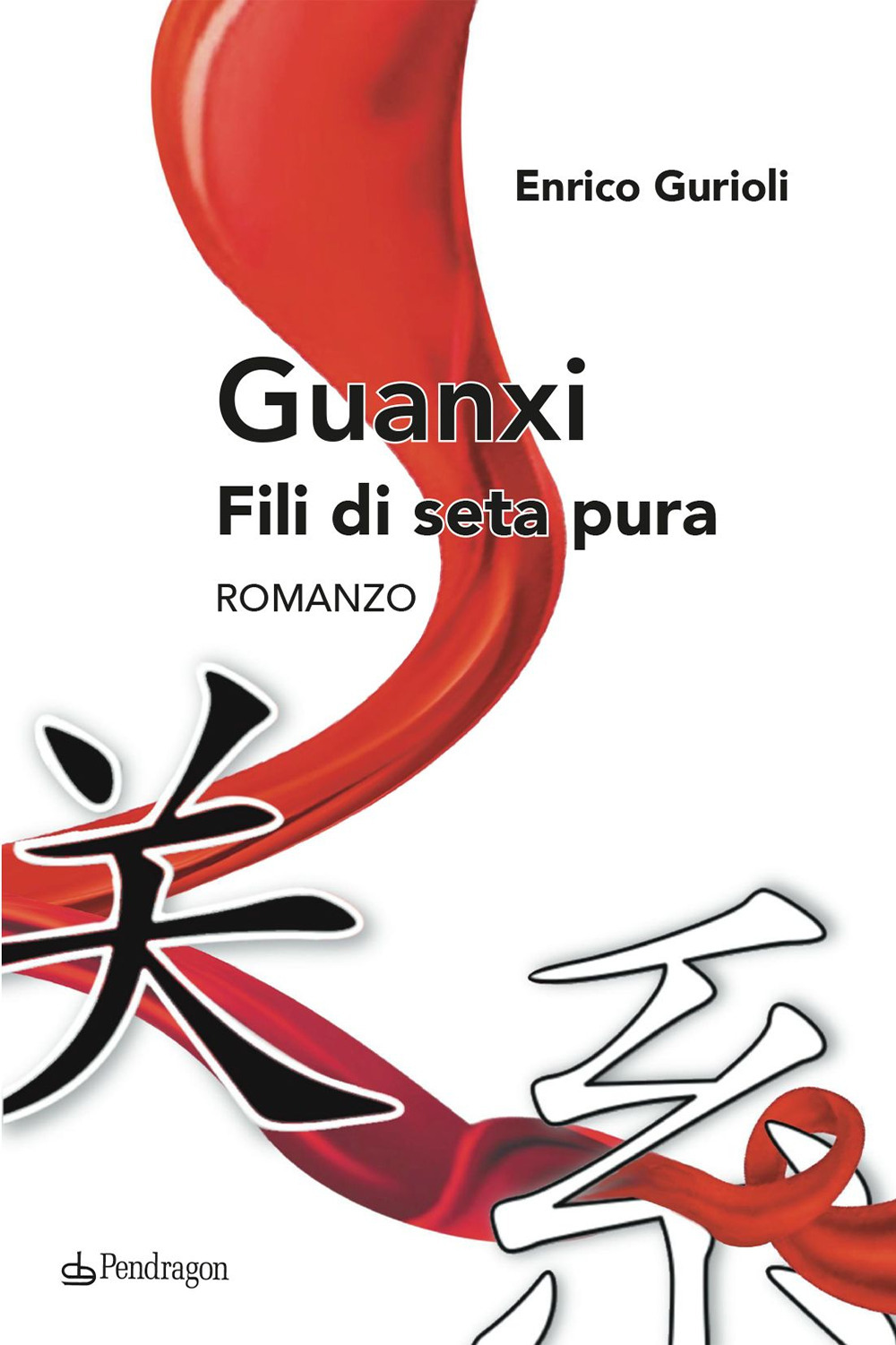 Guanxi. Fili di seta pura