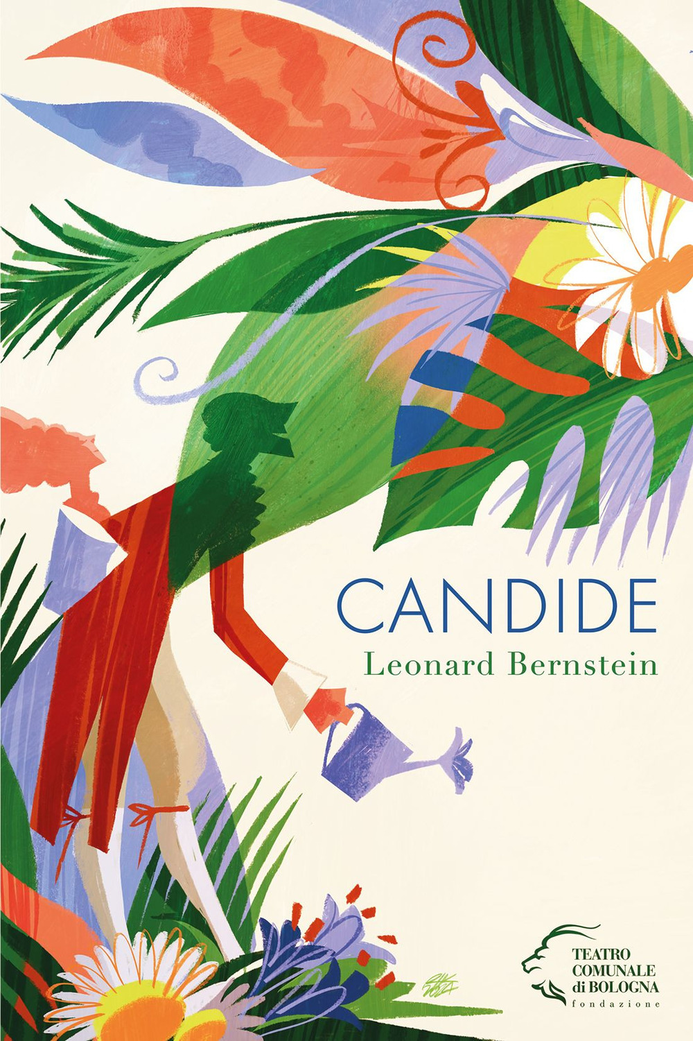Candide. Leonard Bernstein. Ediz. italiana e inglese