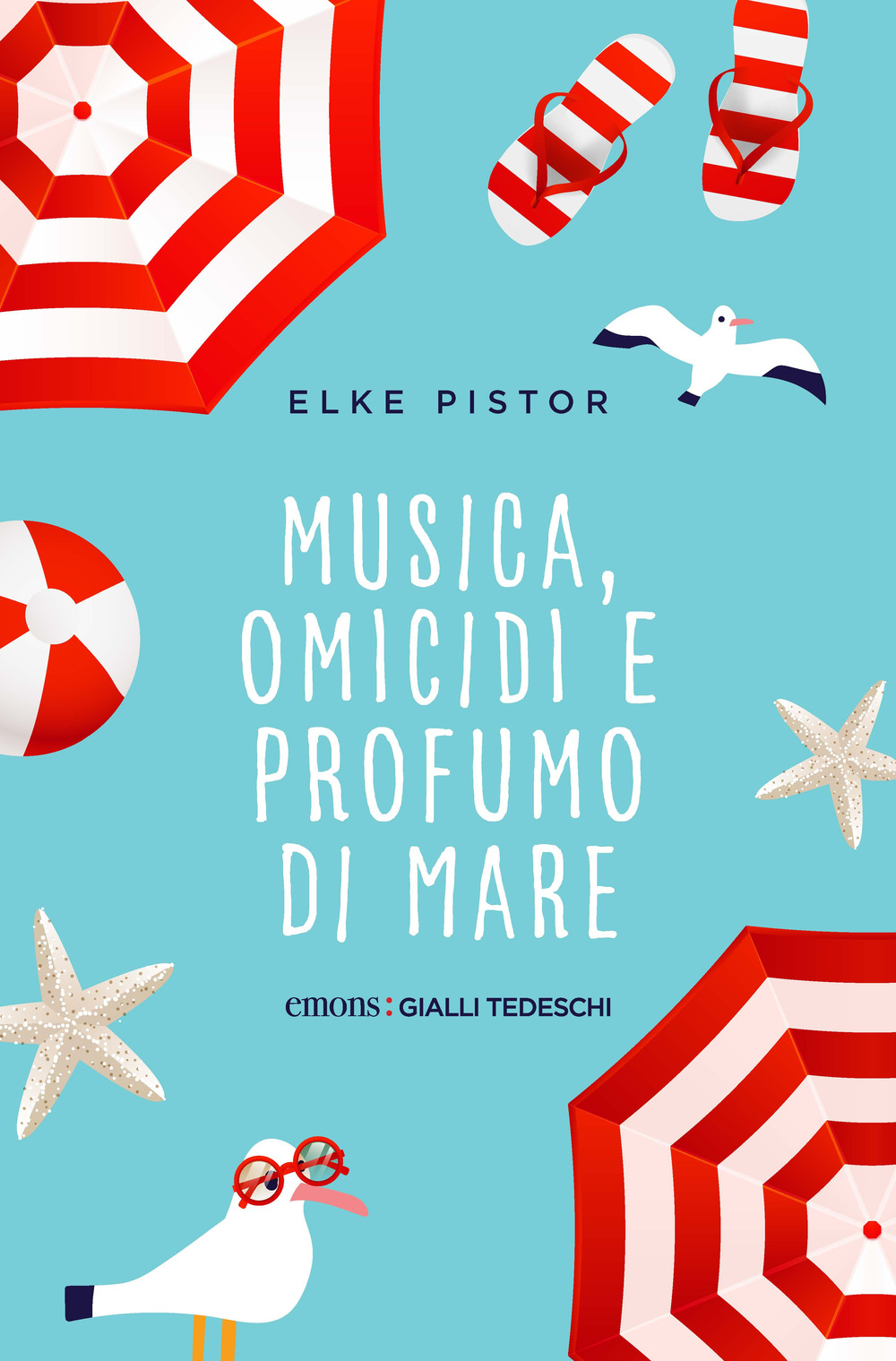 Musica, omicidi e profumo di mare