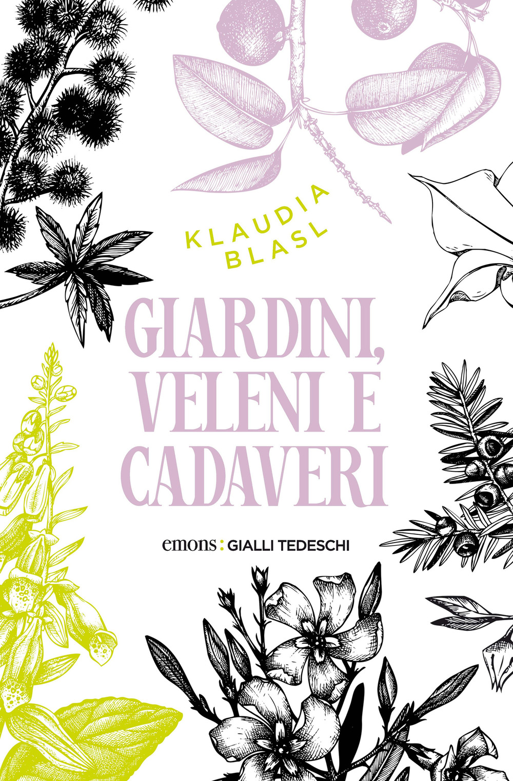 Giardini, veleni e cadaveri