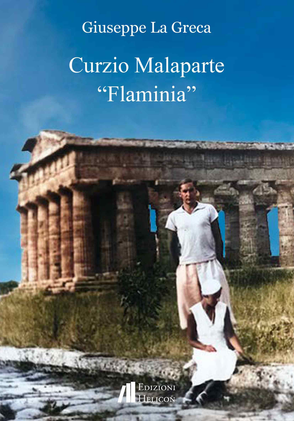 Curzio Malaparte «Flaminia»