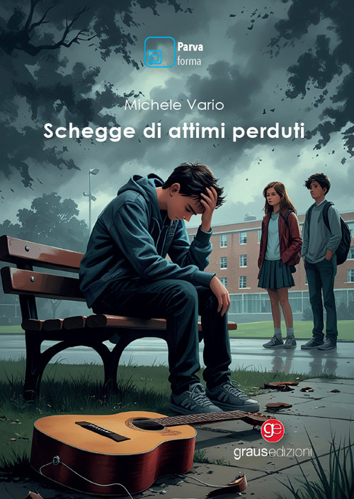 Schegge di attimi perduti