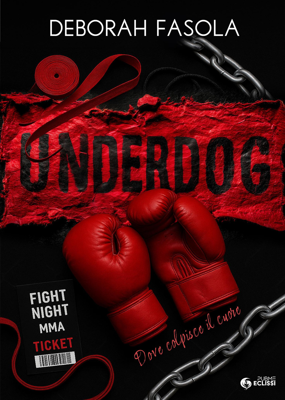 Underdog. Dove colpisce il cuore