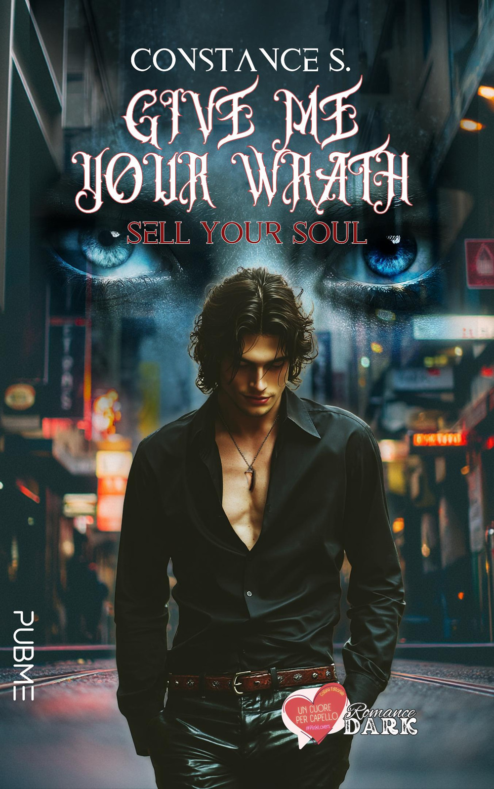 Sell your soul. Give me your wrath. Ediz. italiana
