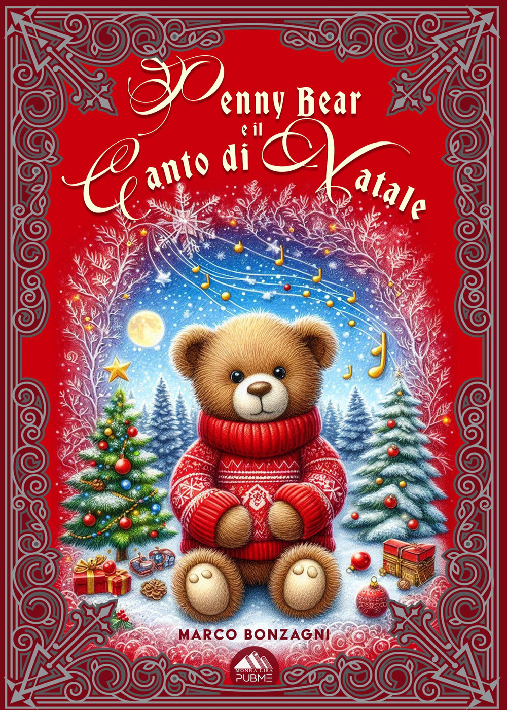 Penny Bear e il Canto di Natale