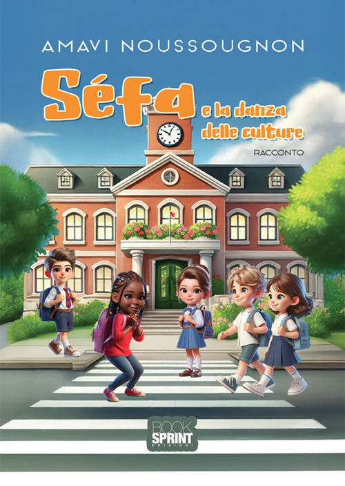 Séfa e la danza delle culture