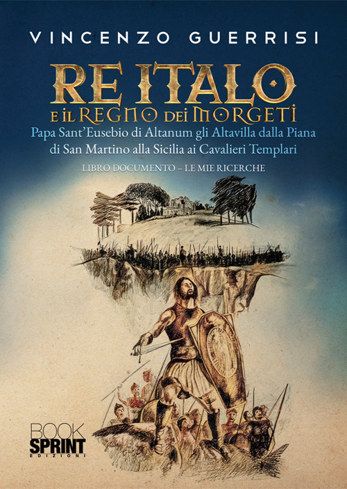 Re Italo e il regno dei Morgeti