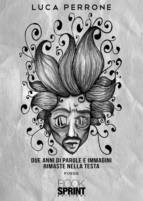 Il matto. Due anni di parole e immagini rimaste nella testa