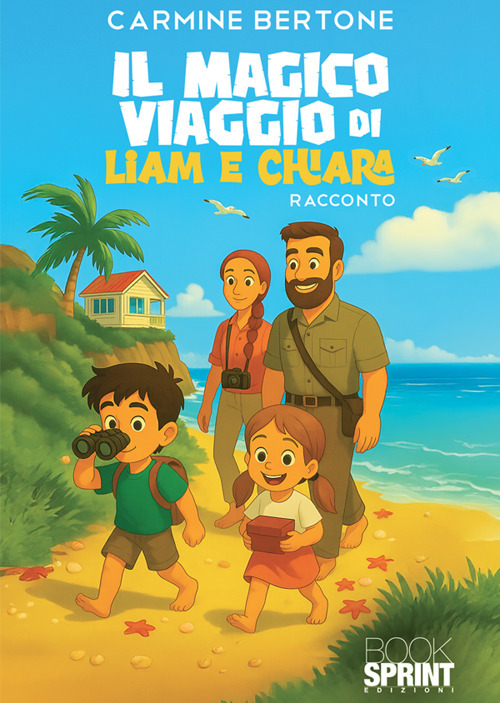 Il magico viaggio di Liam e Chiara