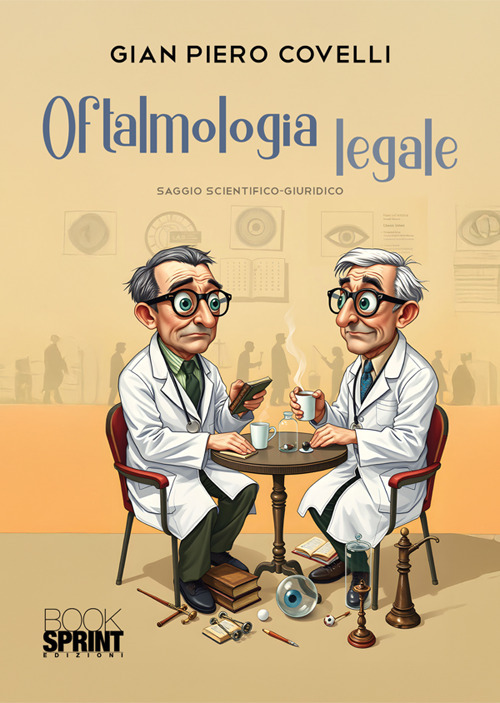 Oftalmologia legale