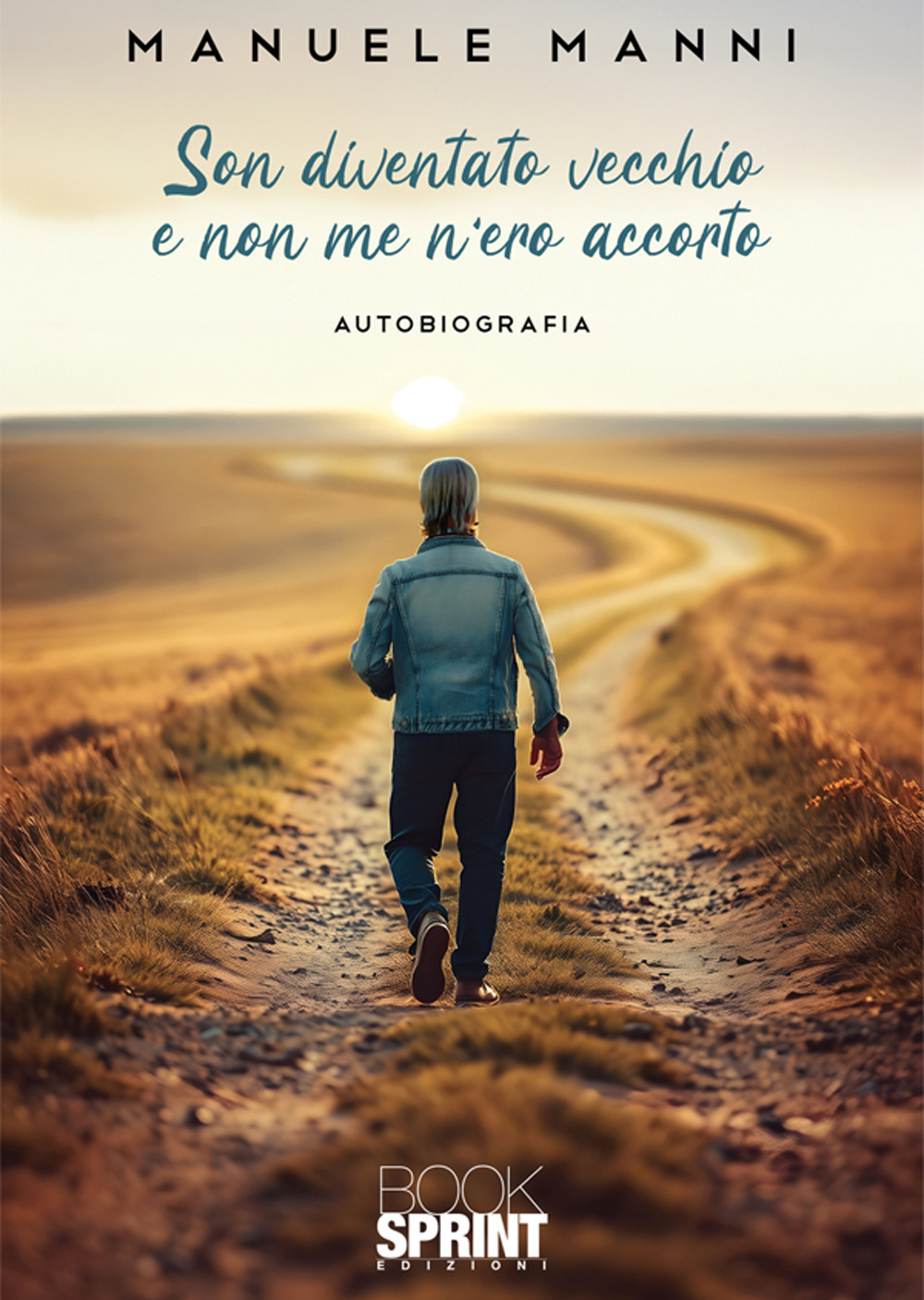 Son diventato vecchio e non me n'ero accorto