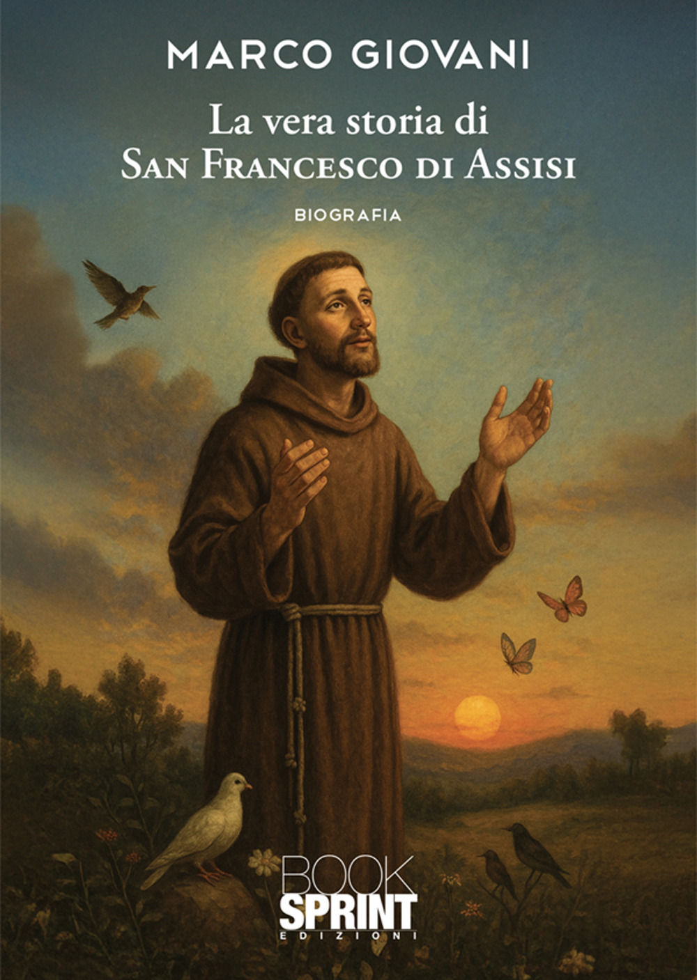 La vera storia di San Francesco di Assisi