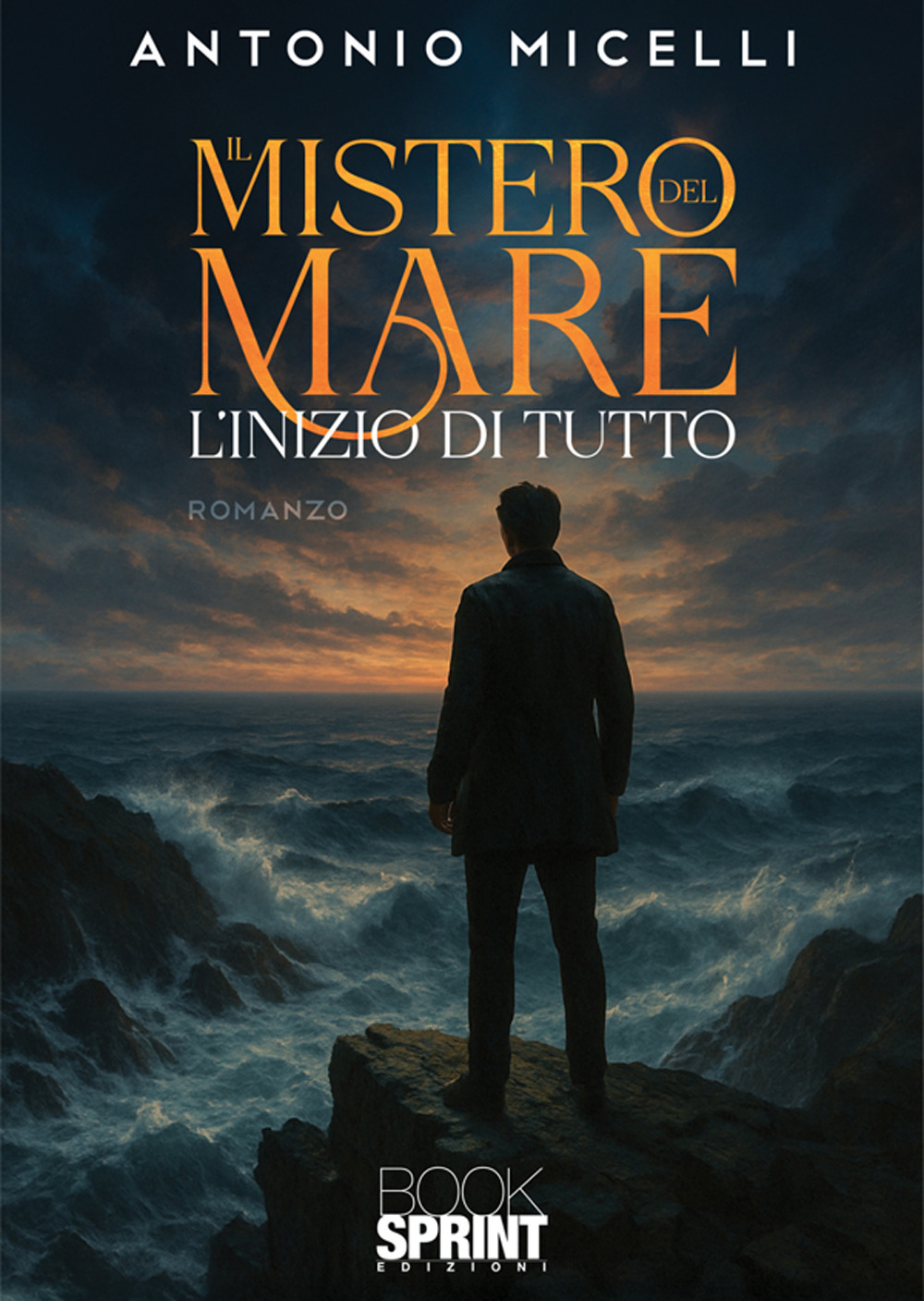 Il mistero del mare. L'inizio di tutto