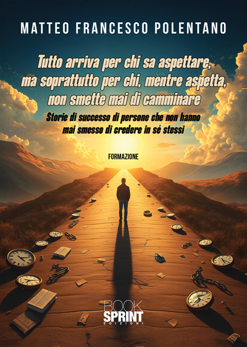 Tutto arriva per chi sa aspettare...