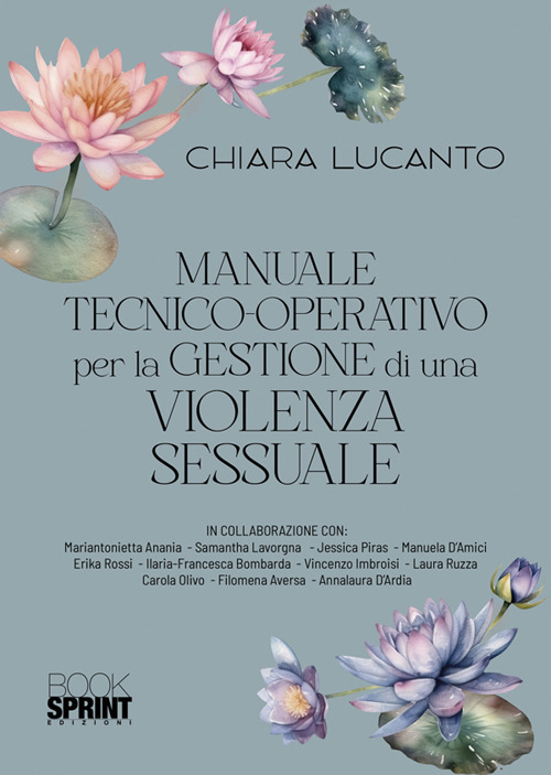 Manuale tecnico-operativo per la gestione di una violenza sessuale