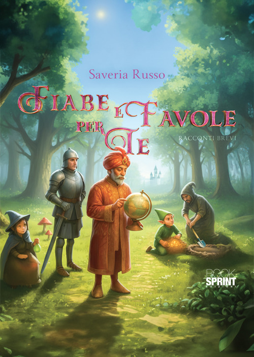 Fiabe e favole per te