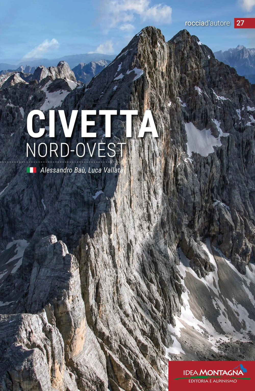 Civetta nord-ovest