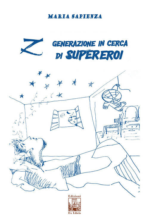 Z Generazione in cerca di supereroi