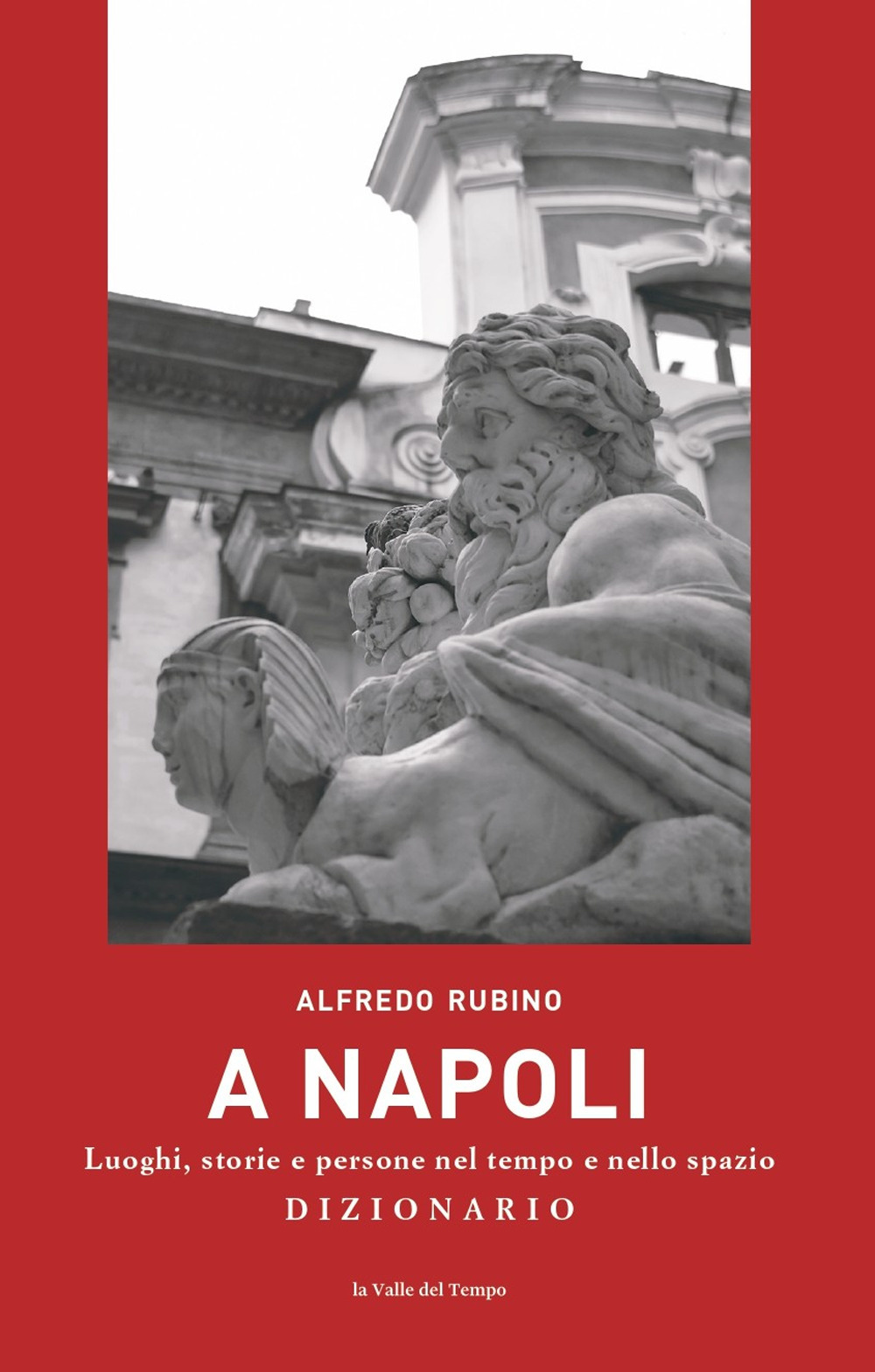 A Napoli. Luoghi, storie e persone nel tempo e nello spazio. Dizionario