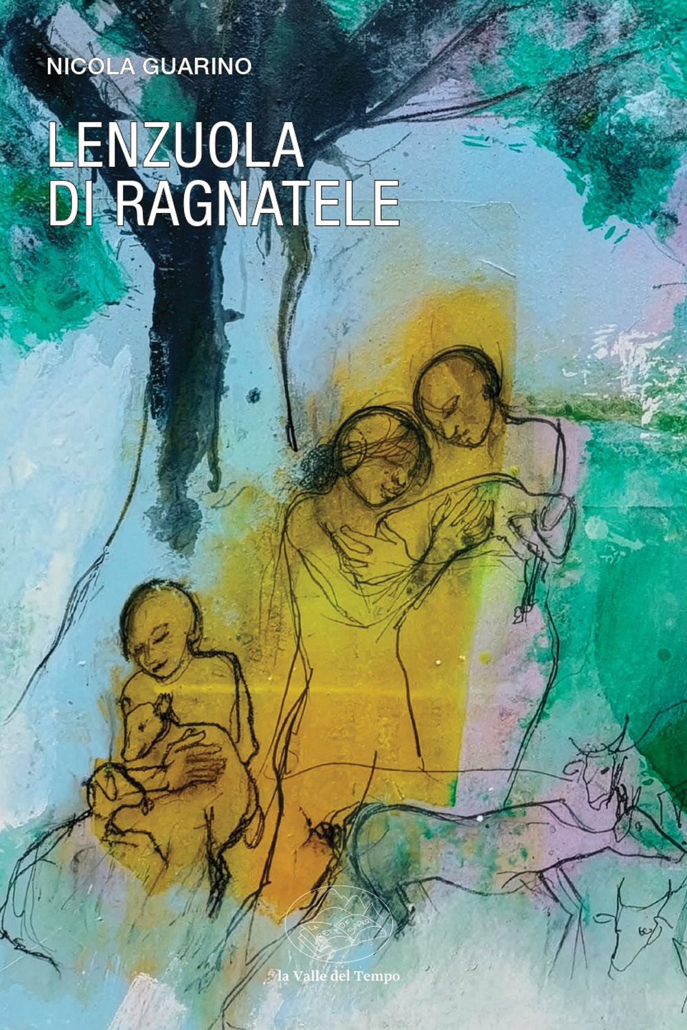 Lenzuola di ragnatele