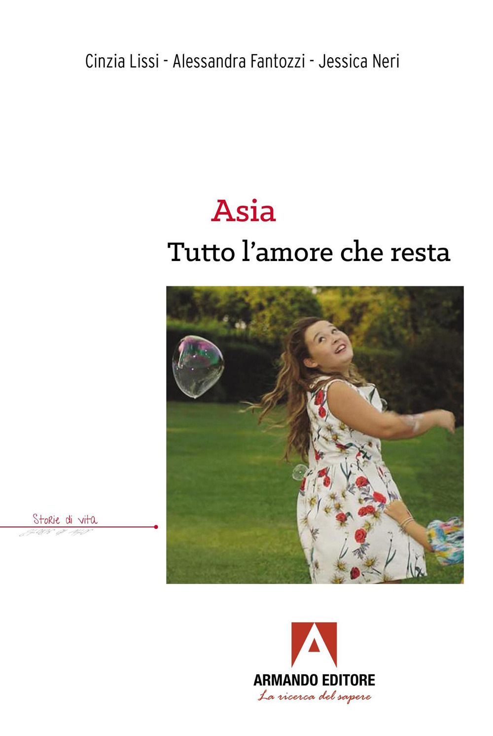 Asia, tutto l’amore che resta