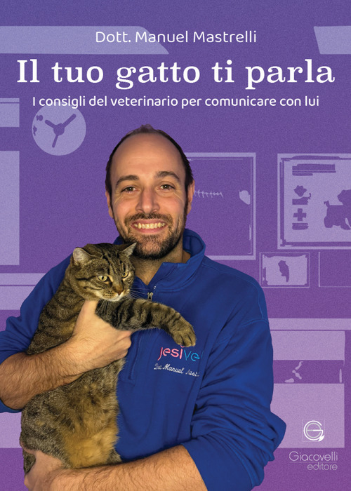 Il tuo gatto ti parla. I consigli del veterinario per comunicare con lui
