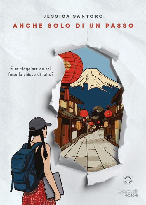 Anche solo di un passo. E se viaggiare da soli fosse la chiave di tutto?