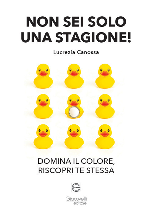 Non sei solo una stagione. Domina il colore, riscopri te stessa!