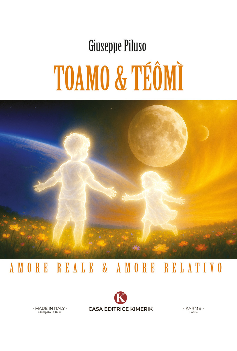 Toamo & Téômì. Amore reale & amore relativo