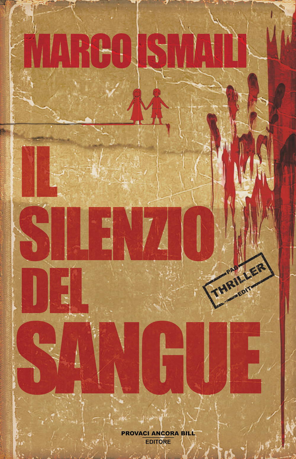 Il silenzio del sangue