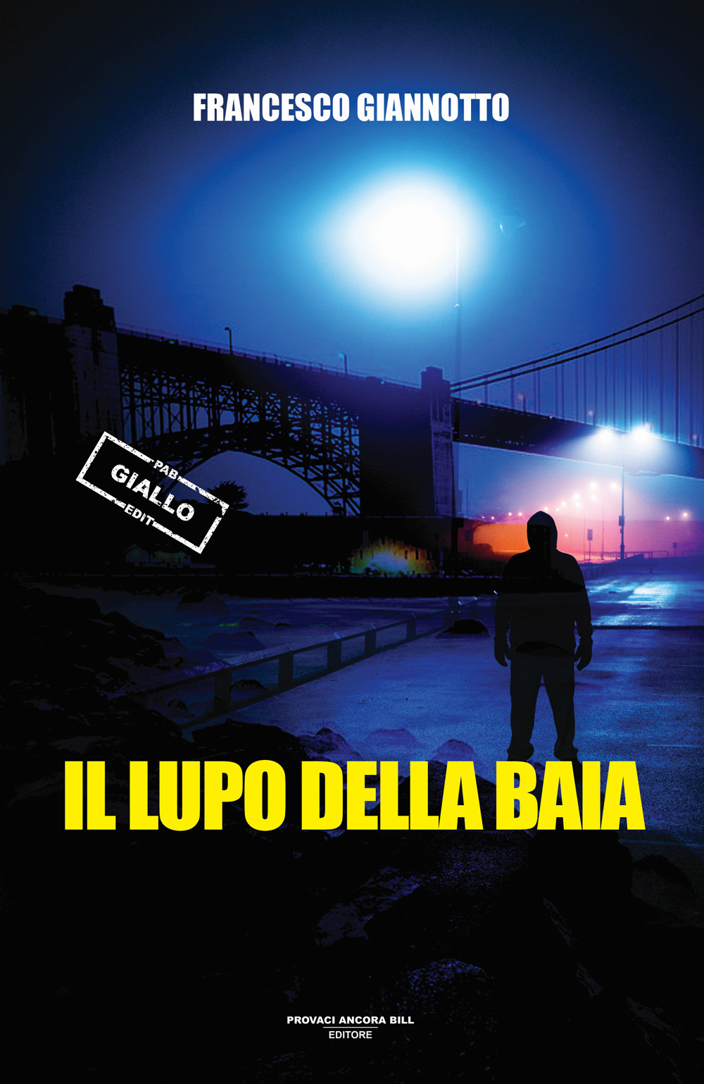 Il lupo della baia