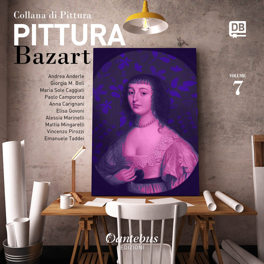 Collana di pittura Bazart. Vol. 7